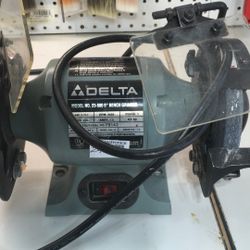 Delta 5 Inch Bench Grinder
