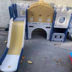 Toddler Climb And Play 