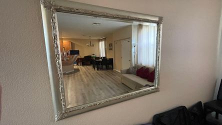 Old Style Decorative Mirror