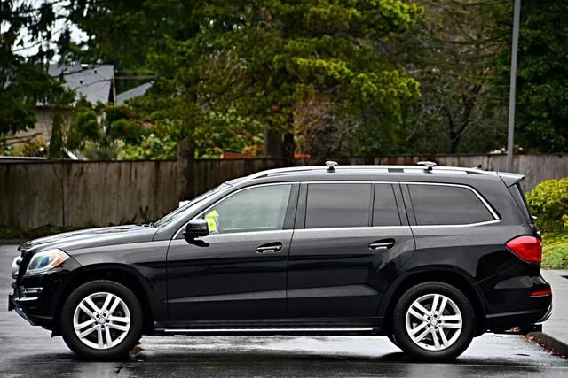 2014 Mercedes-Benz GL-Class