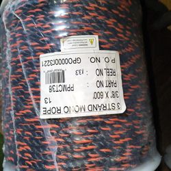 3 Strand Rope