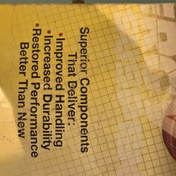 Energy suspension bushings