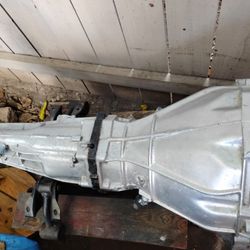 1986 Nissan 5sp Transmission.300zx..