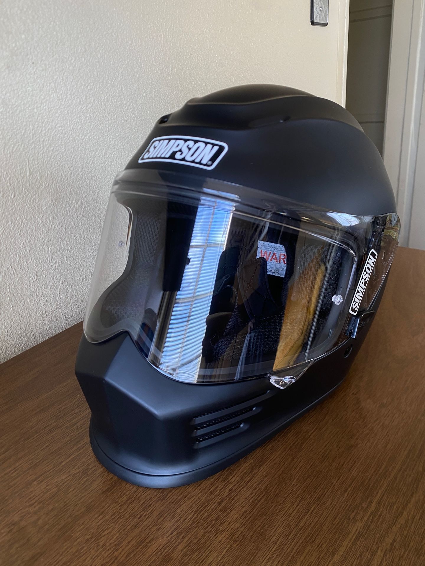 Simpson - Speed Bandit Helmet