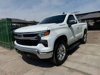 2023 Chevrolet Silverado 1500 Regular Cab