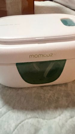 Wipe warmer
