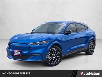 2025 Ford Mustang Mach-E