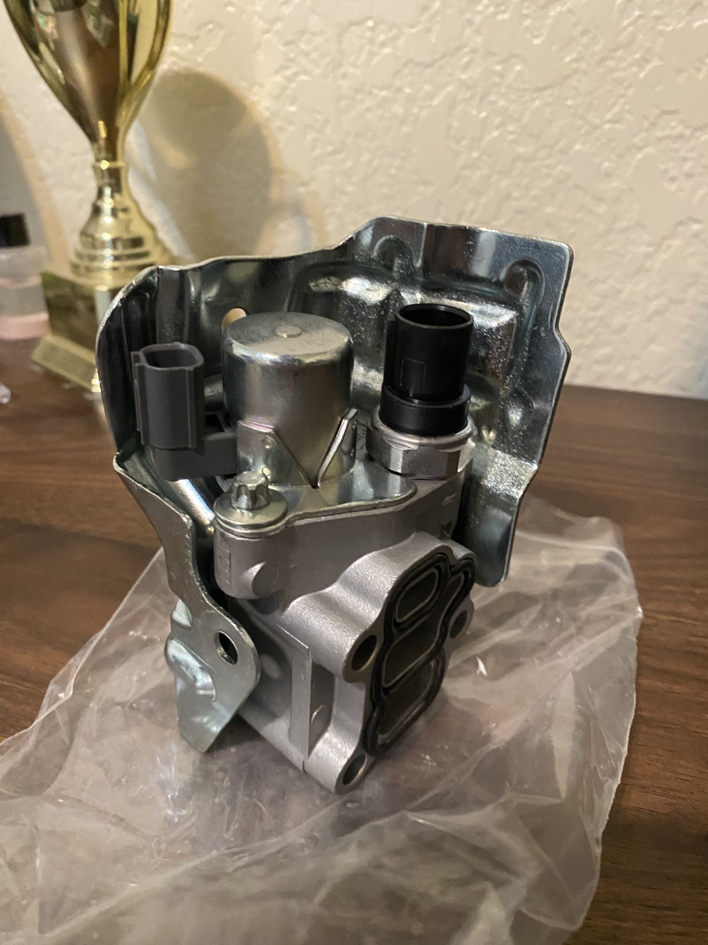 Honda Solenoid Valve