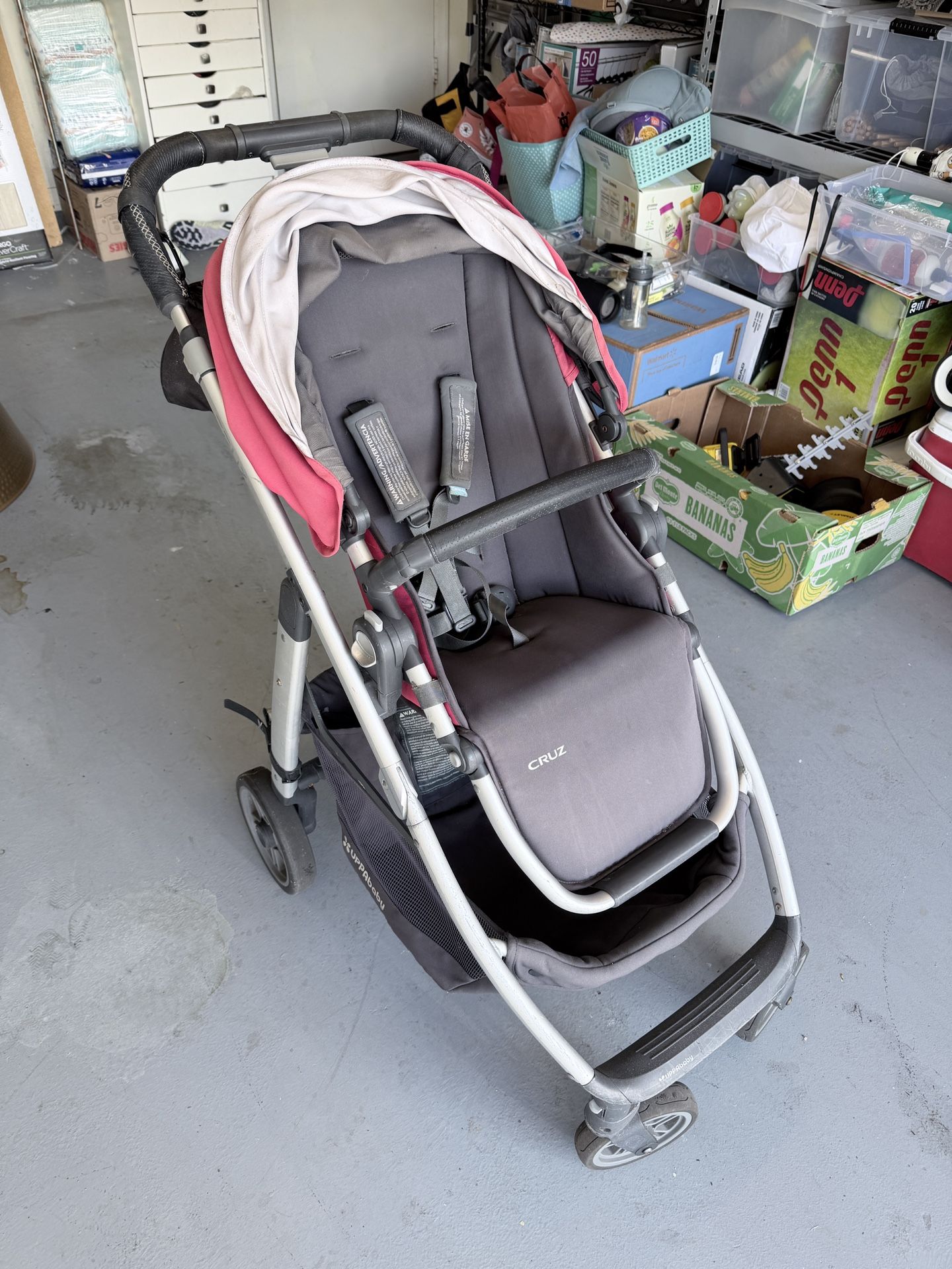 UPPAbaby Cruz Stroller 