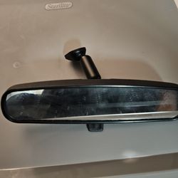 2015 Nissan Altima Donnelly 011681 Rearview Mirror - Model 240