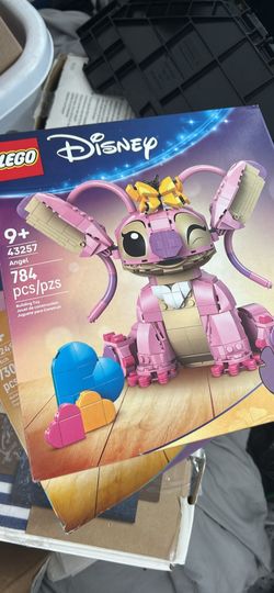 Lilo and stitch Lego