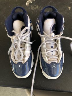 Boys Nike Air Jordans