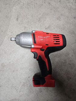 Milwaukee 1/2 impact