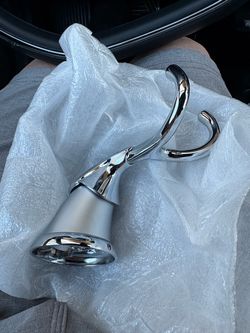 Moen Chrome Bathroom Faucet Handle Set
