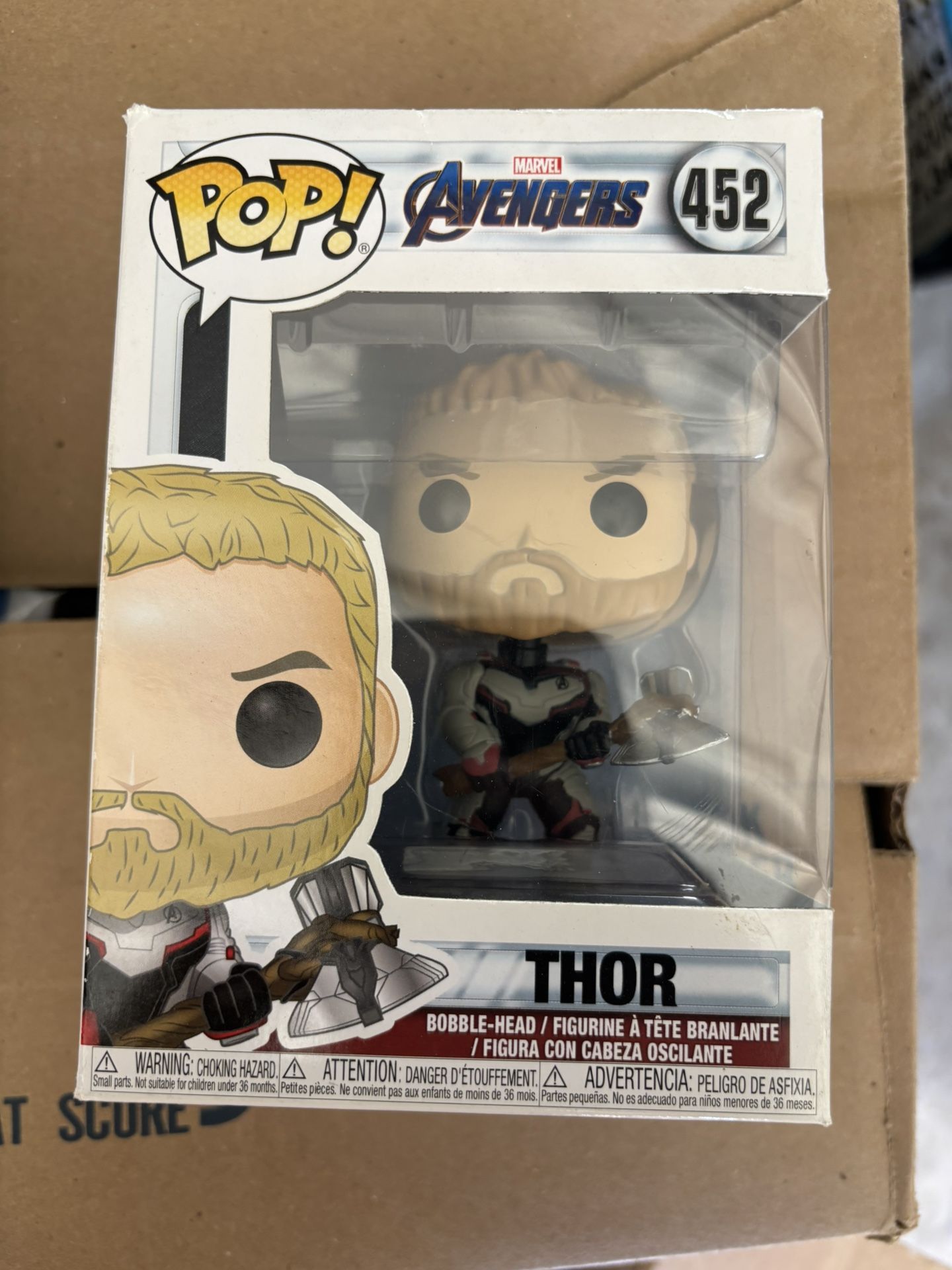 Funko Pop! Thor