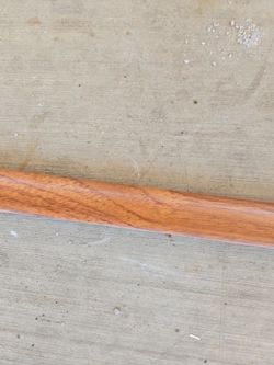 1/4 round Moulding  and transition  Moulding