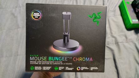 Razer Mouse Bungee V3 Chroma (NIB SEALED - RARE DEADSTOCK - NO LONGER IN PRODUCTION)