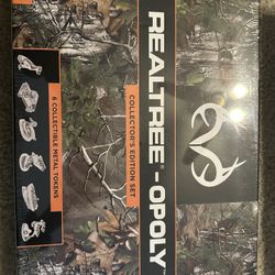 Brand New Realtree-Opoly Board Game