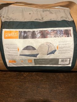 Kelty 4-6 people Tent
