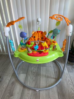 Fisher-Price Tiger baby Jumperoo