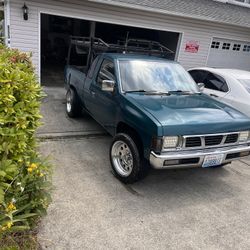Nissan Pick Up 