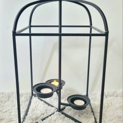 PartyLite Framework Candle Lantern

