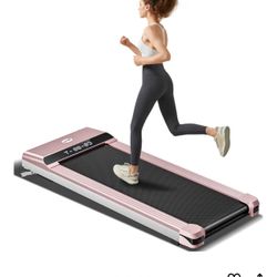 Pink Umay Walking Pad 