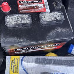 Car Battery 