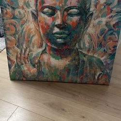 Buddha painting