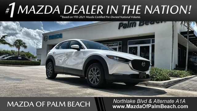 2021 Mazda CX-30