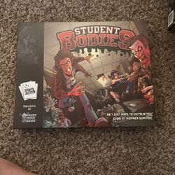 Student Bodies Board Game