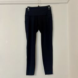 GapFit Sculpt Revolution Yoga pants / leggings black size medium 