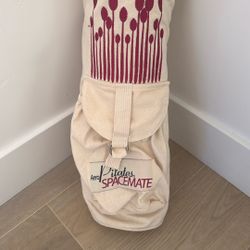 Compact Pilates Bar/Bands/Mat