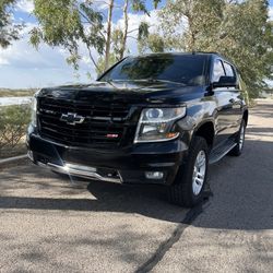 2015 Chevrolet Tahoe