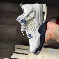 Midnight Navy 4s 