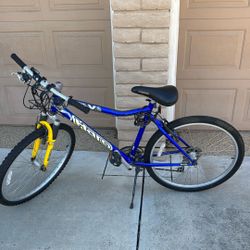 Haro Vector V2 mountain bike 26-inch Wheels 