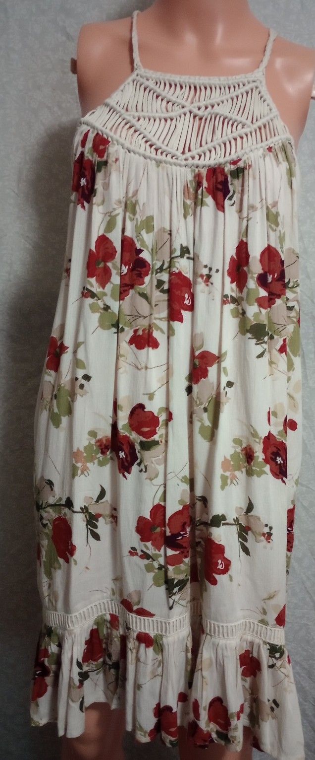 Volcom Halter Dress 