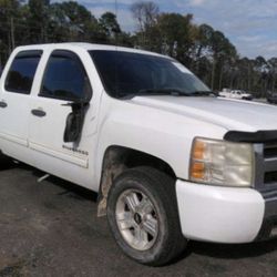 Partes Y Piezas Chevy Silverado 1500 07-14 