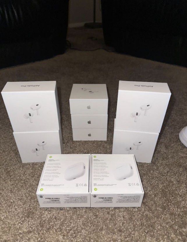 Brand New Apple Airpods Pro 2 Sealed