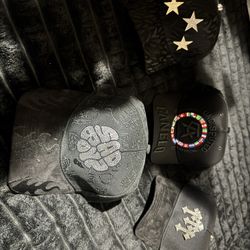 Gorras Dandy ,barbas 