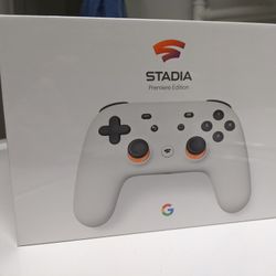 Google Stadia Premier Package