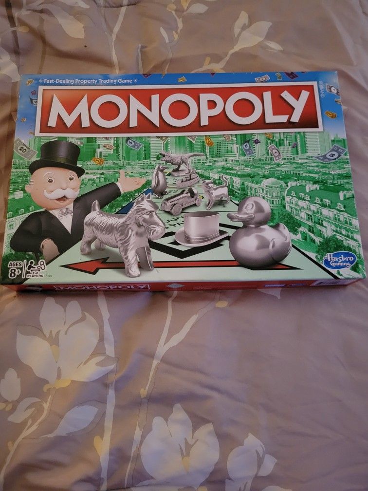 Board Games 5 Sale $5 Each