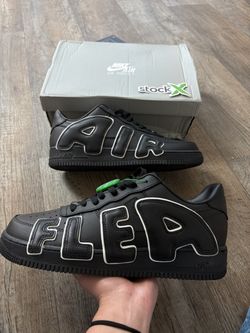 Black AF1 FLEA