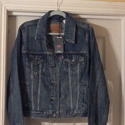 Women Levis Jacket