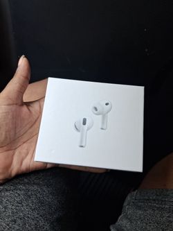 Airpods pro 3 rd gen