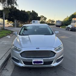 2014 Ford Fusion Hybrid
