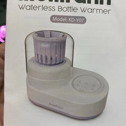 Waterless Bottle Warmer 
