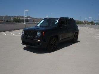 2017 Jeep Renegade