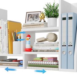 Desktop File Organizer Desk Organizer New