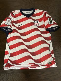 USA World Cup Jersey